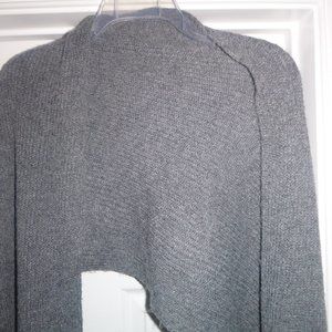 H&M Accessories - Women's Large 85" x 18" Gray Scarf / Wrap H&M Accessories - Women's Large 85" x 18" Gray Scarf / Wrap